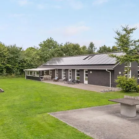 Villavilla 983 - Henne Strand, Vestjylland Feriehus Oksbøl