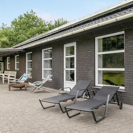 Villavilla 983 - Henne Strand, Vestjylland Prázdninový dům *