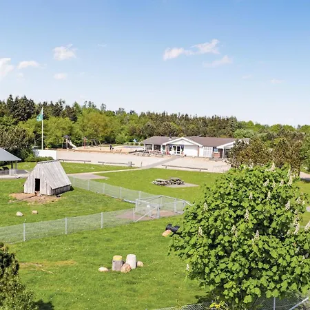 Feriehus Villavilla 983 - Henne Strand, Vestjylland Oksbøl