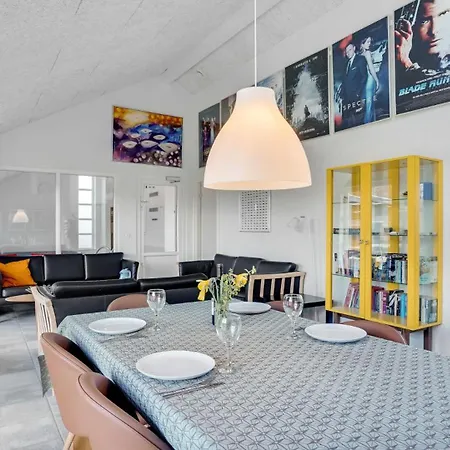 Дом отдыха Villavilla 983 - Henne Strand, Vestjylland